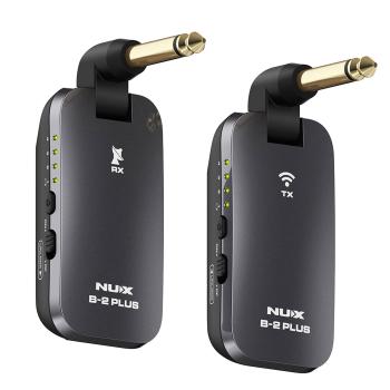 Nux Wireless System B2-Plus für Gitarre