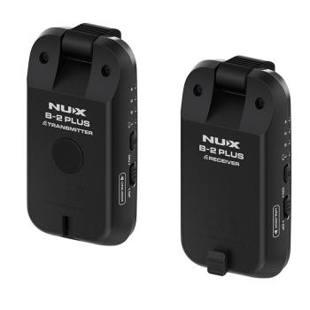Nux Wireless System B2-Plus für Gitarre