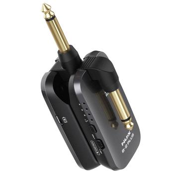 Nux Wireless System B2-Plus für Gitarre
