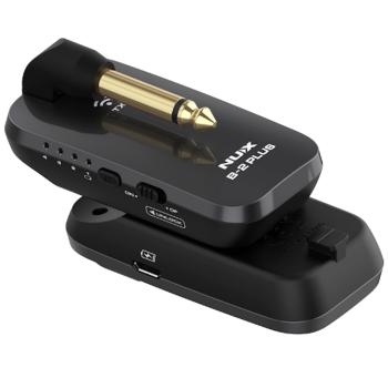 Nux Wireless System B2-Plus für Gitarre