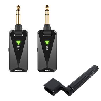 NUX Wireless System B-5RC 2.4GHz mit Saitenkurbel