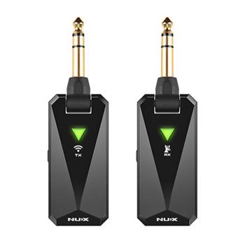 NUX Wireless System B-5RC 2.4GHz mit Saitenkurbel