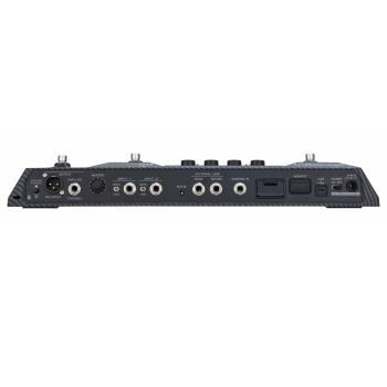Zoom B6 Multieffekt-Prozessor für Bass mit Kabel