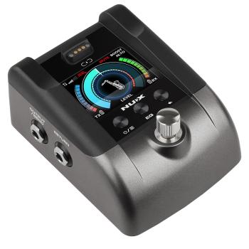 Nux Drahtlos-Mikrofonsystem B6-Pro für Blasinstrumente mit Kabel