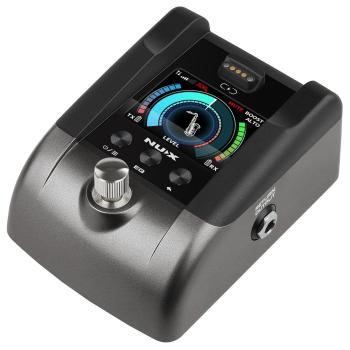 Nux Drahtlos-Mikrofonsystem B6-Pro für Blasinstrumente