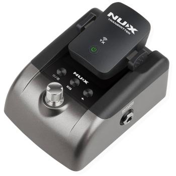Nux Drahtlos-Mikrofonsystem B6-Pro für Blasinstrumente mit Kabel