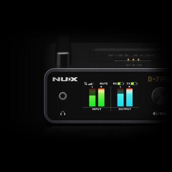 Nux In-Ear-Monitoring-System B-7 Pro