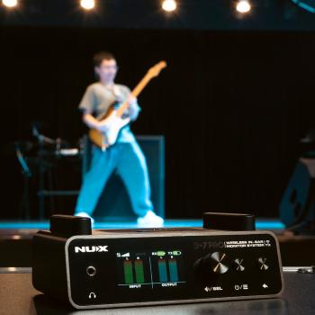 Nux In-Ear-Monitoring-System B-7 Pro