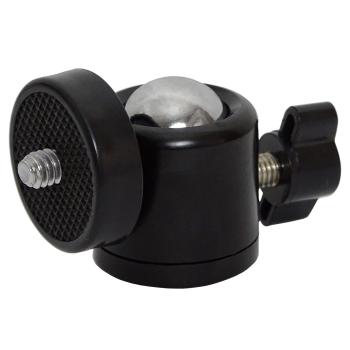 keepdrum Kugelgelenk Stativ-Adapter