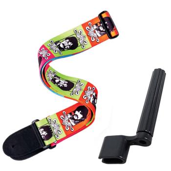 Planet Waves Beatles Gitarrengurt mit Saitenkurbel