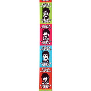 Planet Waves Beatles Gitarrengurt mit Saitenkurbel