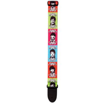 Planet Waves Beatles Gitarrengurt mit Saitenkurbel