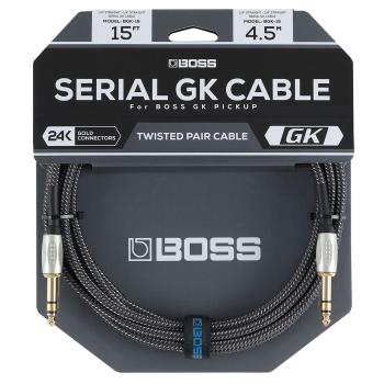 Boss Multieffektgerät VG-800 mit Gitarrentonabnehmer und Kabel