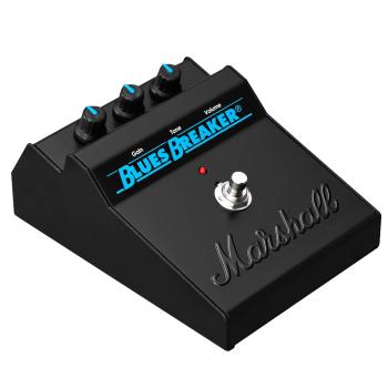 Marshall Effektgerät Bluesbreaker Overdrive Pedal mit Kabel
