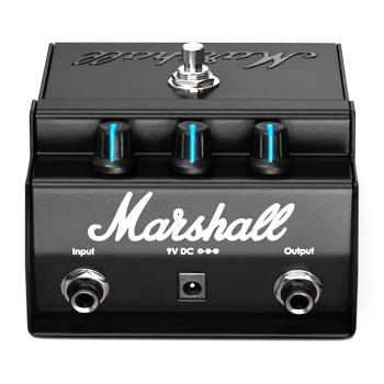 Marshall Effektgerät Bluesbreaker Overdrive Pedal mit Kabel