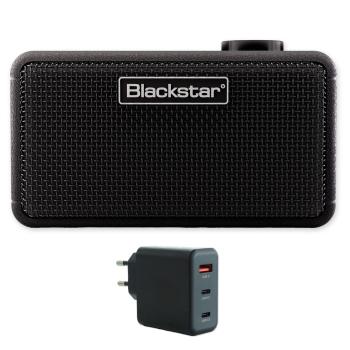 Blackstar Verstärker Beam Mini mobiler Gitarren-Verstärker mit Netzteil