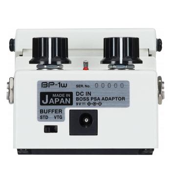 Boss BP-1W Booster Preamp Waza Craft Edition