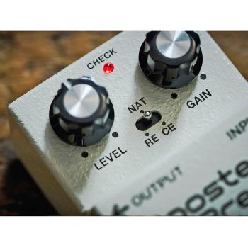 Boss BP-1W Booster Preamp Waza Craft Edition