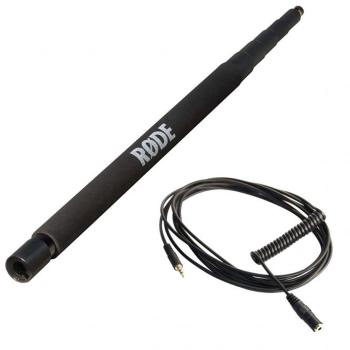 Rode Boompole Tonangel 3m mit VC1 Kabel