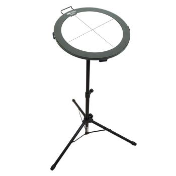 Muse Kinetics Bop Pad MIDI-Drumpad mit Mount und Ständer