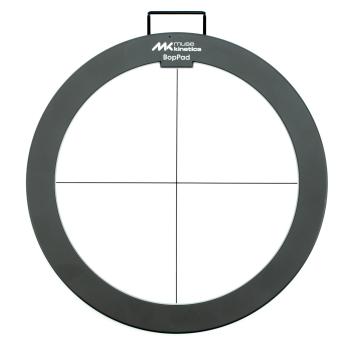 Muse Kinetics Bop Pad USB-MIDI Pad mit Schlagzeugstöcken