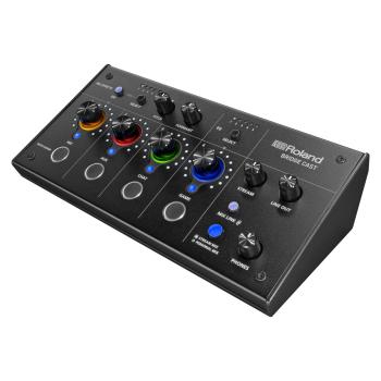 Roland Bridge Cast Dual Bus Gaming Mixer