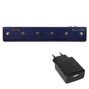 Airturn Bluetooth Fußschalter BT500-S6 mit Netzteil