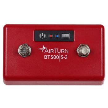 Airturn Bluetooth Fußschalter BT500-S2 Controller