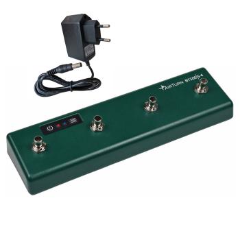 Airturn Bluetooth Fußschalter BT500-S4 mit Netzteil