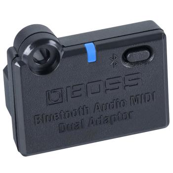 Boss Gitarren-Verstärker Dual Cube LX mit BT-Dual und Kabel
