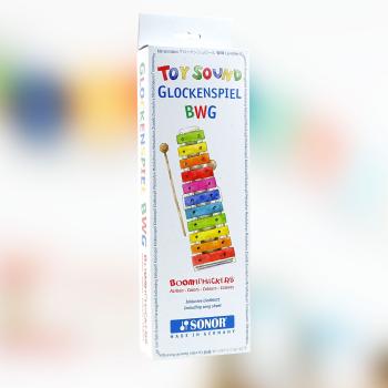 Sonor Glockenspiel BWG Boomwhackers Sopran