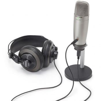 Samson C01U Pro Podcasting Set