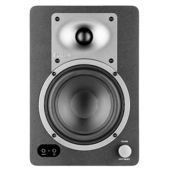 Fluid Audio Studio-Monitore C50BT Aktive Lautsprecher