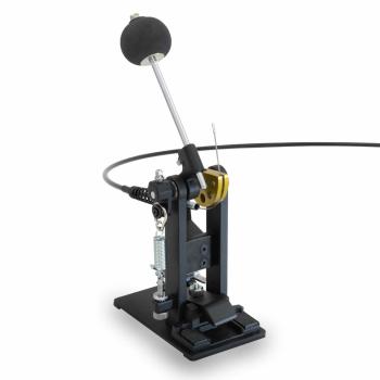 Schlagwerk Cajon-Pedal CAP200 mit Tasche