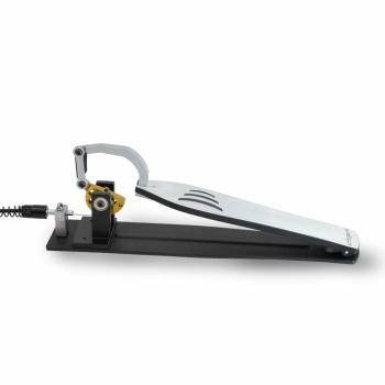 Schlagwerk Cajon-Pedal CAP200 mit Tasche