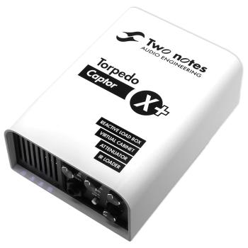 Two Notes Torpedo Loadbox Captor X+ 8 Ohm
