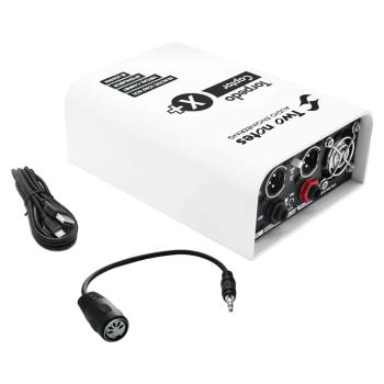Two Notes Torpedo Loadbox Captor X+ 8 Ohm mit XLR-Kabel