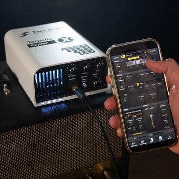 Two Notes Torpedo Loadbox Captor X+ 8 Ohm