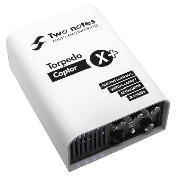 Two Notes Torpedo Loadbox Captor X+ 8 Ohm