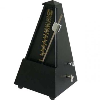 Catfish Metronom  JX-III C-1  Schwarz mit Glocke