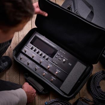 Boss Transporttasche CB-BM-M für Multieffektgeräte