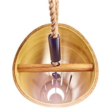 Meinl Sonic Energy Bamboo Chime CBCLUNA Klangspiel Abend