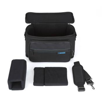 Boss CB-VE22 Tasche für VE-22 / VE-20 mit XLR-Kabel