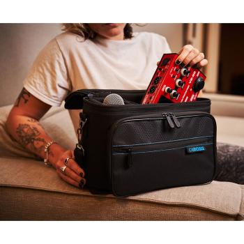 Boss CB-VE22 Tasche für VE-22 / VE-20 mit XLR-Kabel