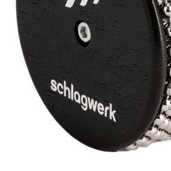 Schlagwerk Cajon Cabasa CCA30  mit Sitzpad