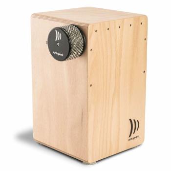 Schlagwerk Cajon Cabasa CCA30  mit Sitzpad