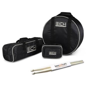 Eich Hardware-Taschen CDBC Taschen-Set für Hocker mit Trommelstöcken