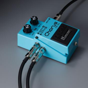 Boss CE-2W Waza Craft Chorus Pedal mit Kabel