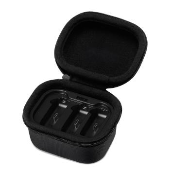 Rode Mikrofon-Funksystem Wireless GO Gen 3 mit Ladecase und Tuch