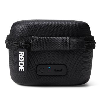 Rode Wireless GO Gen 3 Charge Case+